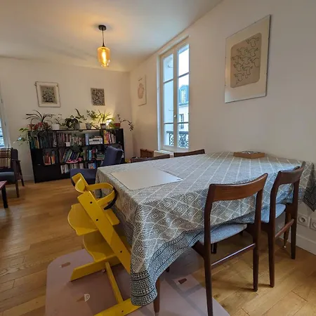 Near Montmartre Appartement